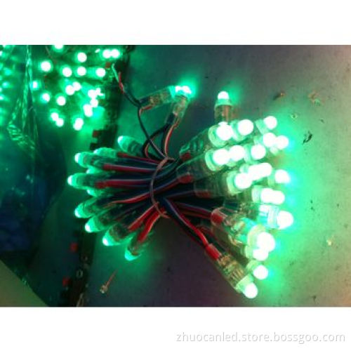 DC 5V digital LED pixel Christmas lightsNew